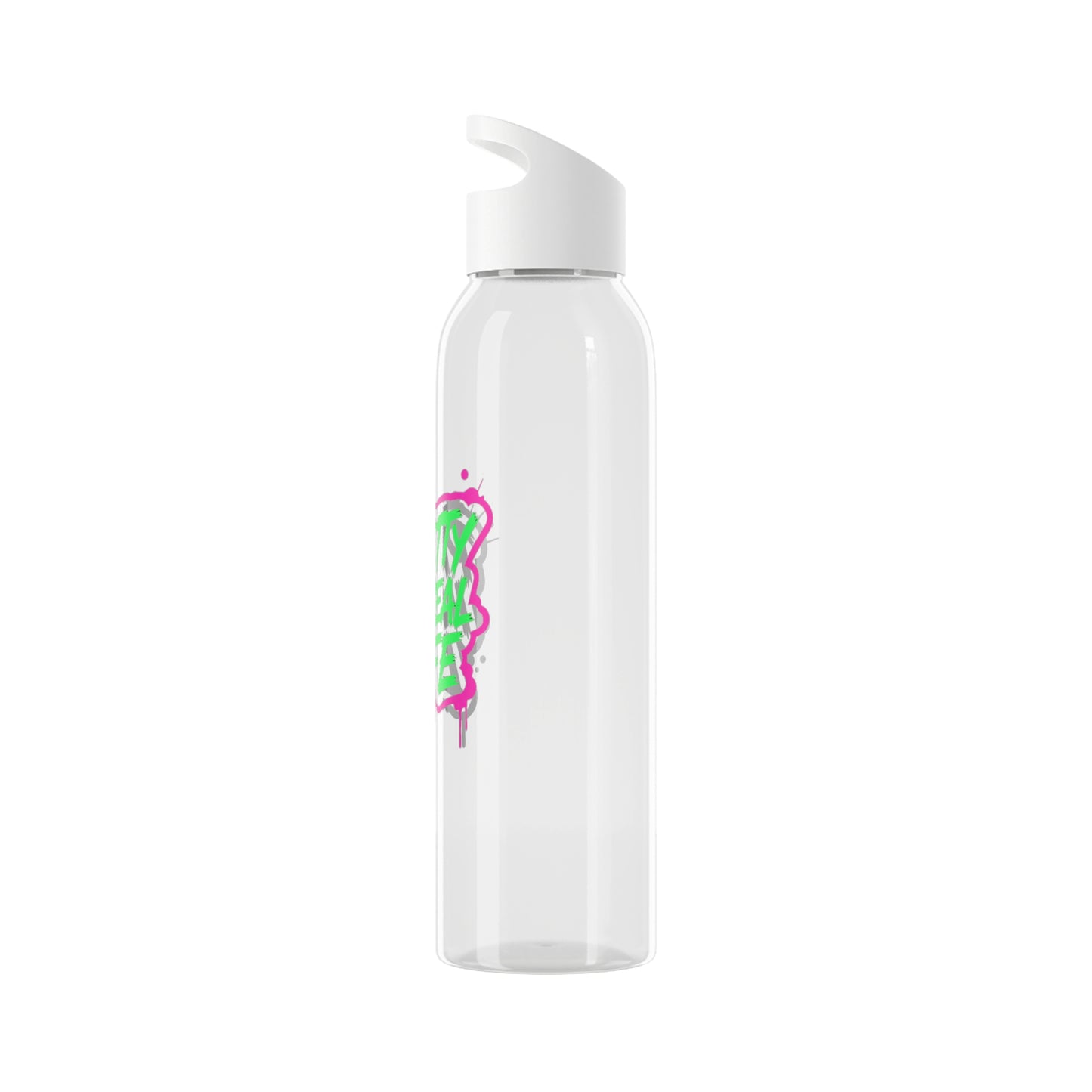 Pretty in real life Water Bottle