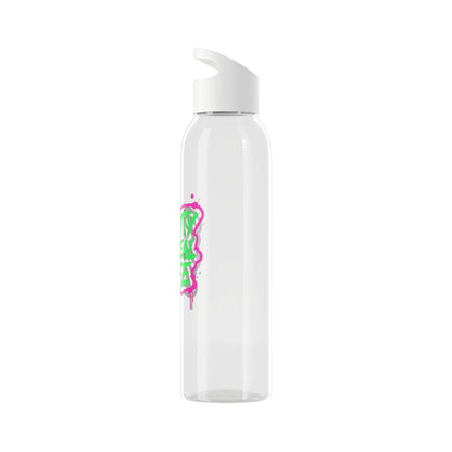 Pretty in real life Water Bottle