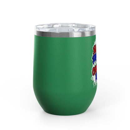 Built for pressure and operating rooms Tumbler