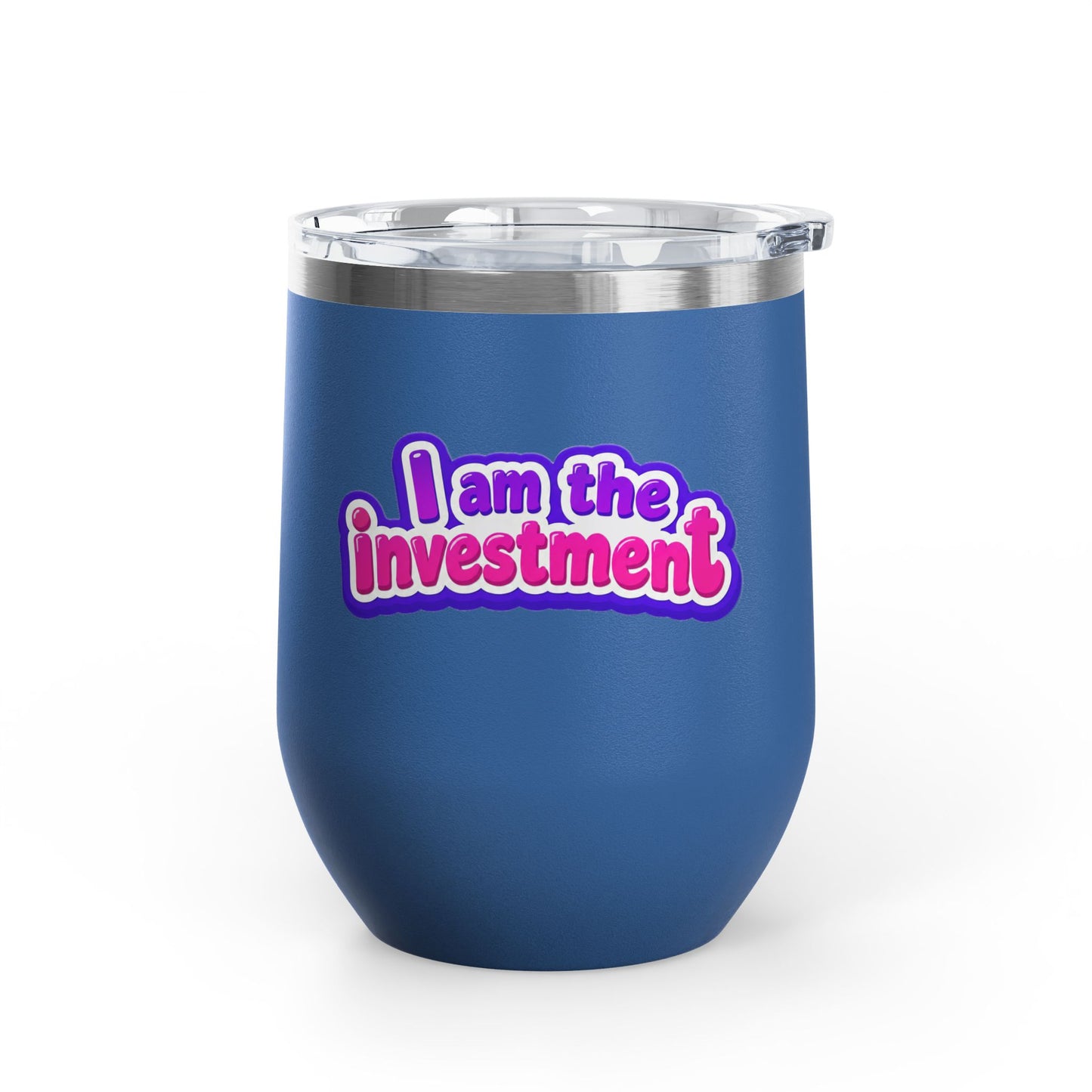 I am the investment Tumbler