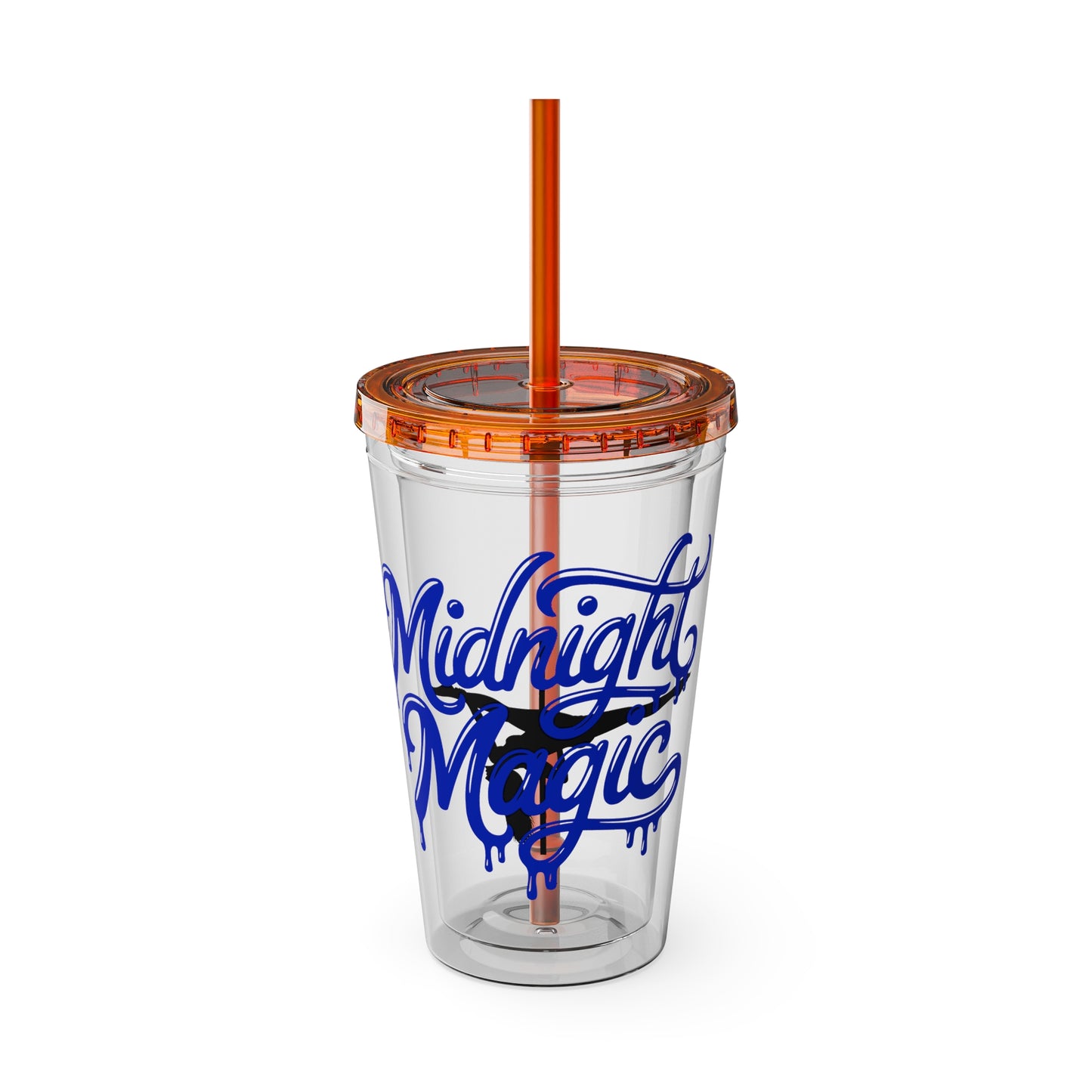 Midnight Magic Insulated Cup