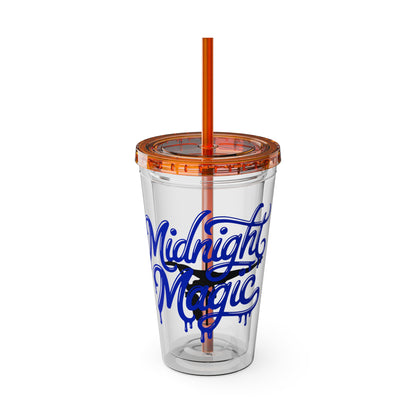 Midnight Magic Insulated Cup