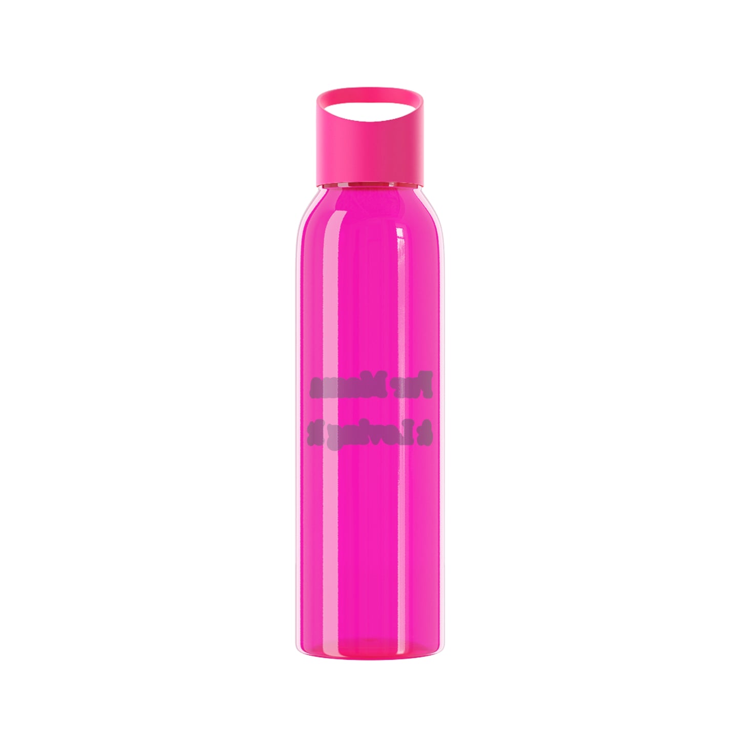 Fur mama & loving it Water Bottle