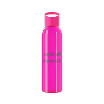 Fur mama & loving it Water Bottle