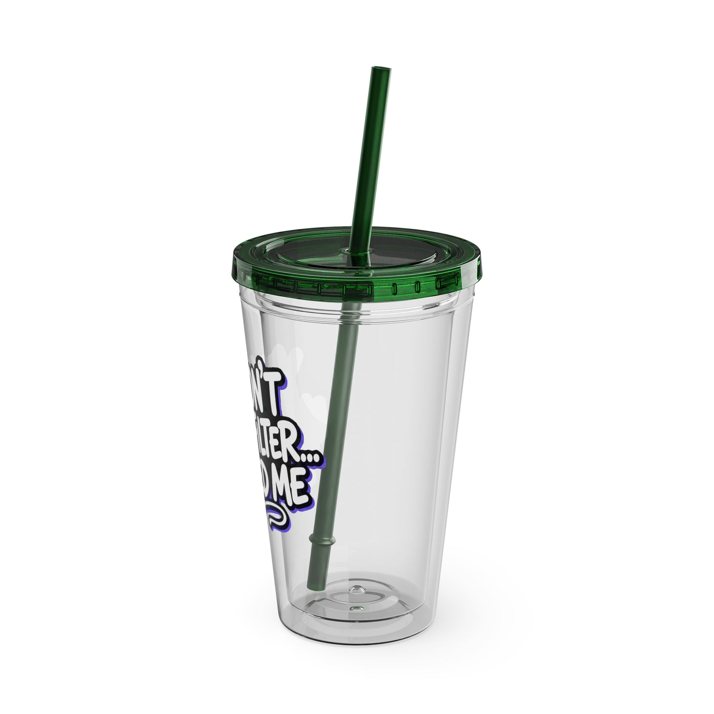 You don't need a filter you need me Insulated Cup