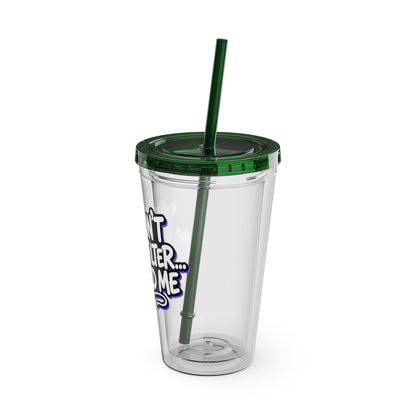 You don't need a filter you need me Insulated Cup
