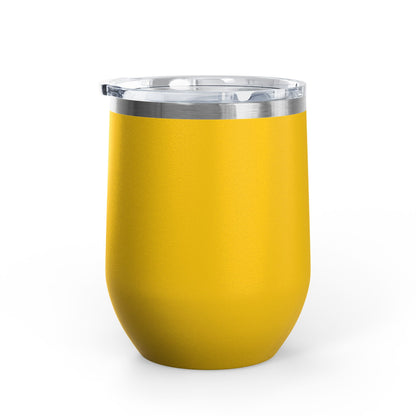 I don't have broke conversations Wine Tumbler