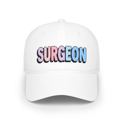 Surgeon Baseball Cap