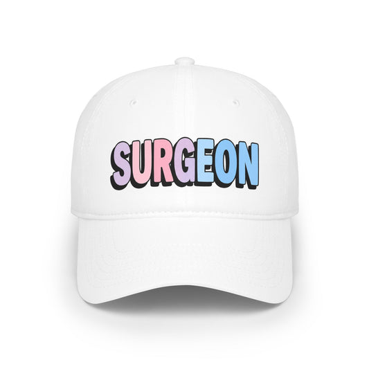 Surgeon Baseball Cap