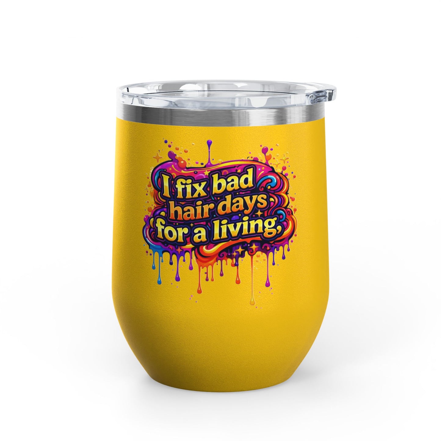I fix bad hair days for a living Tumbler