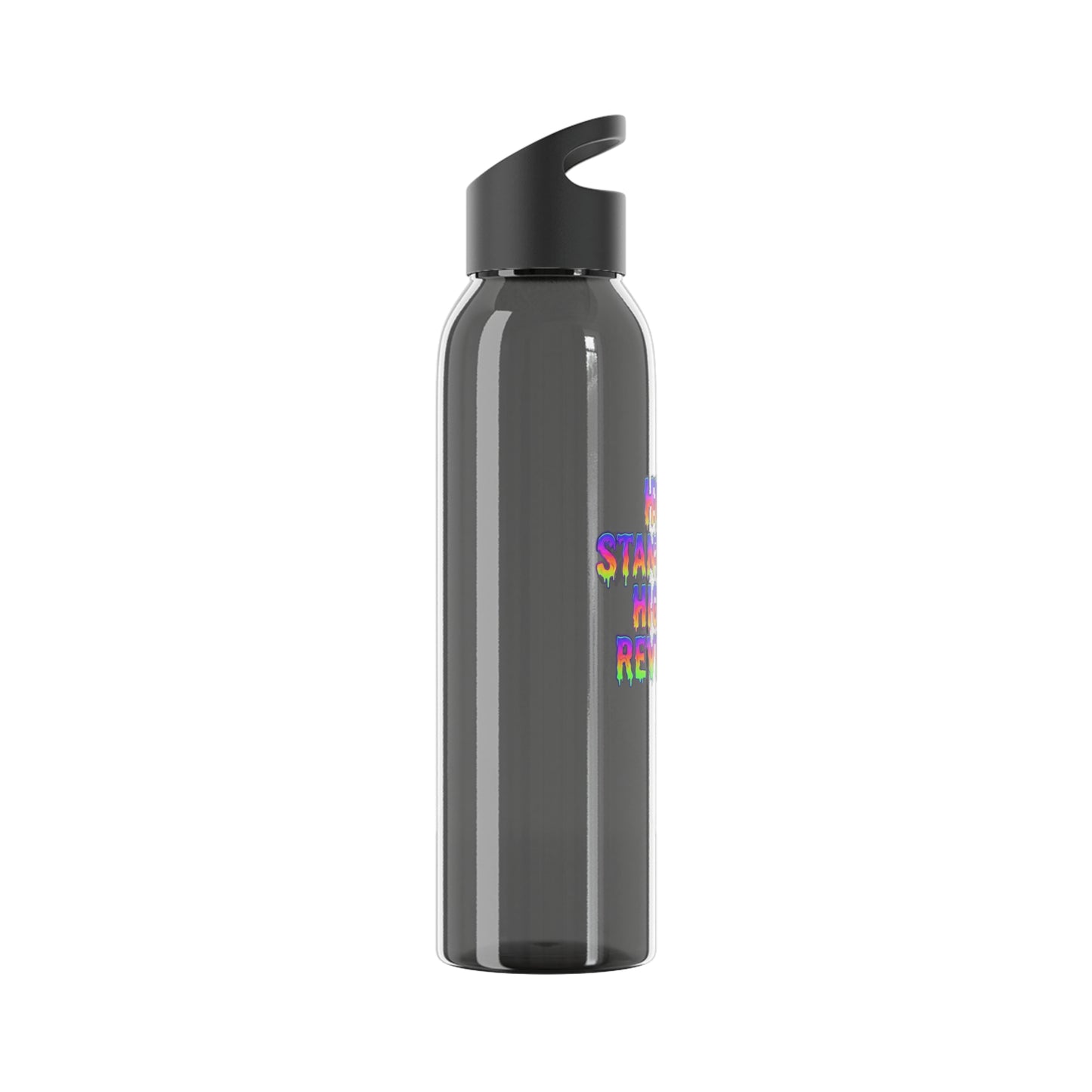 High standards, higher revenue. Water Bottle
