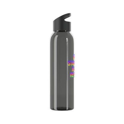 High standards, higher revenue. Water Bottle