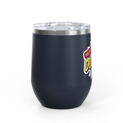 Yes, I'm that DOCTOR Tumbler