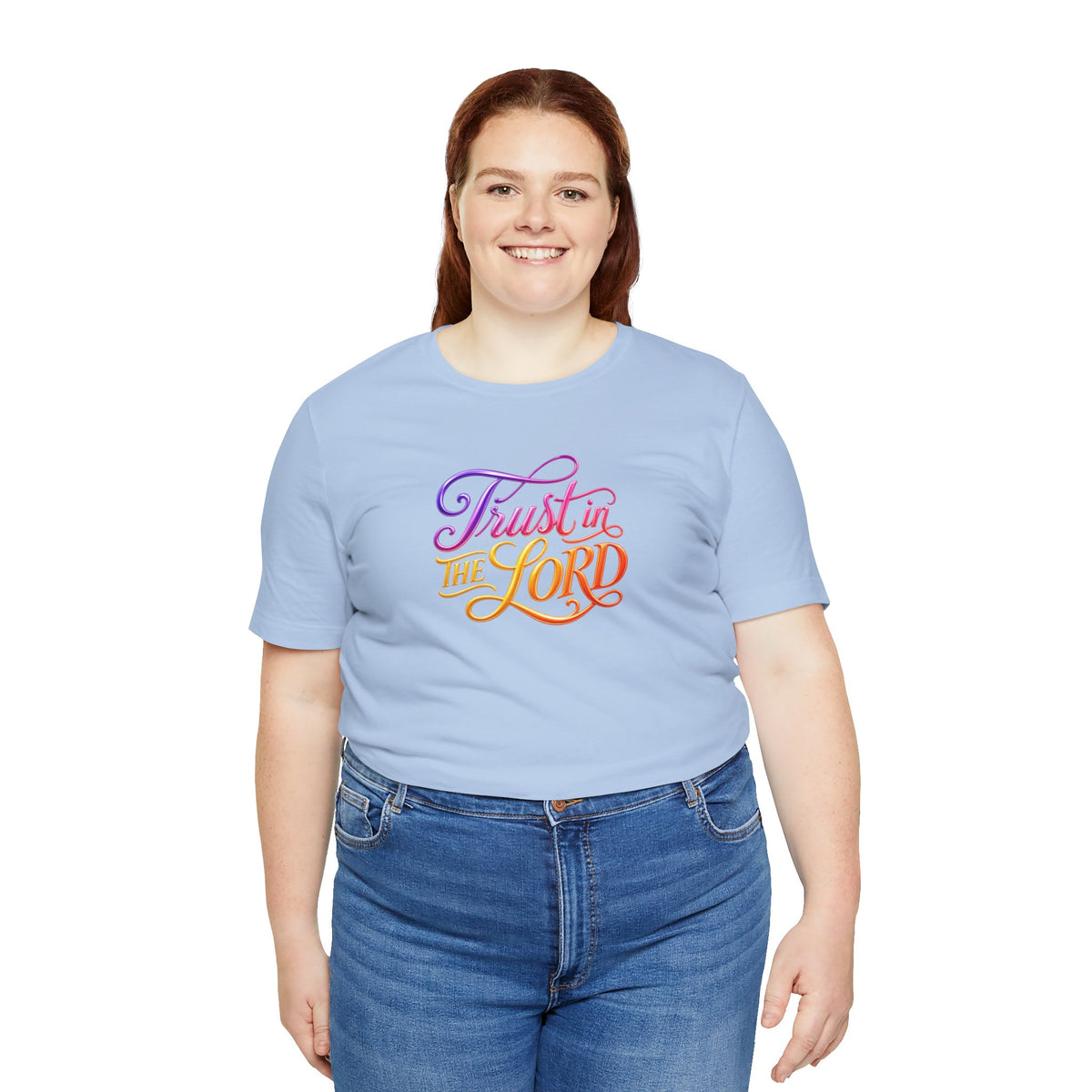 Trust in the LORD T-shirt