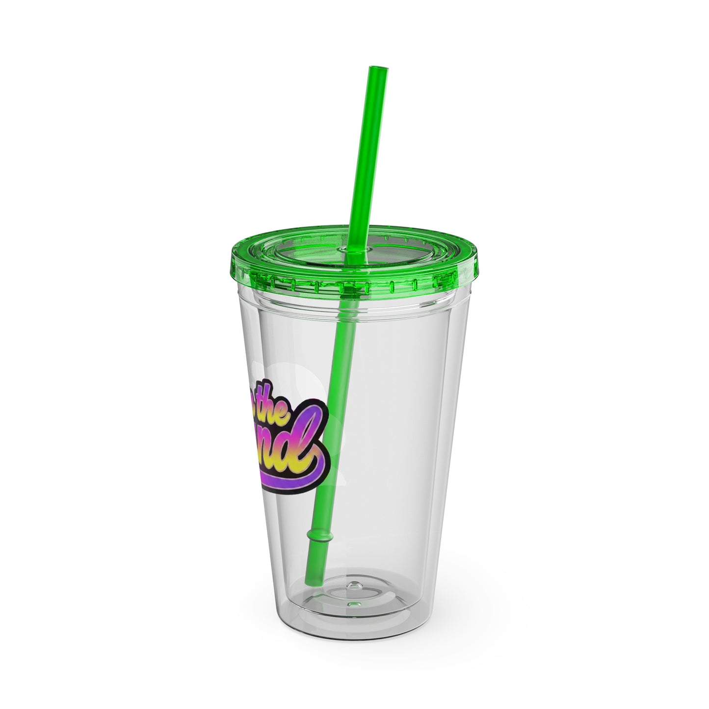 I am the brand Insulated Cup