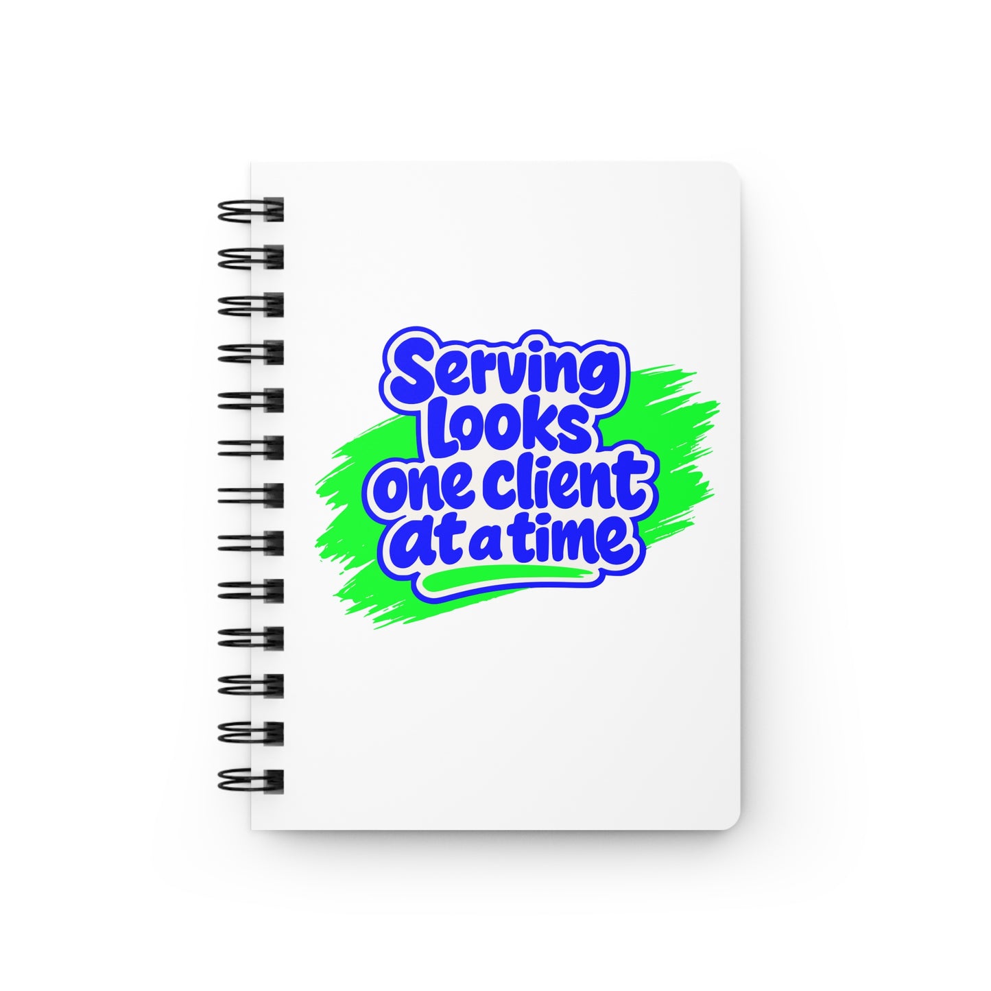Serving looks one client at a time Journal