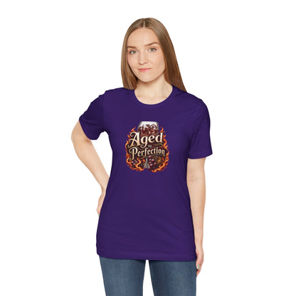 Aged to perfection T-shirt