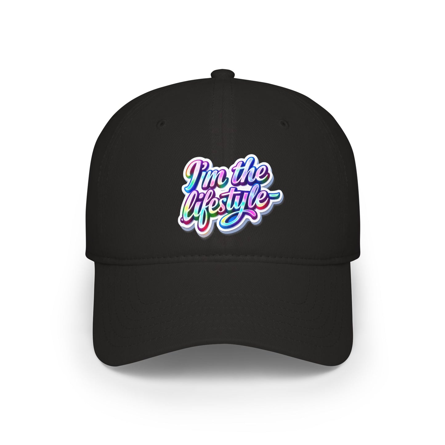I'm the lifestyle Baseball Cap
