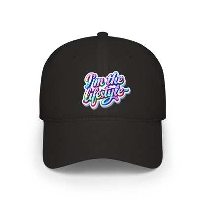 I'm the lifestyle Baseball Cap