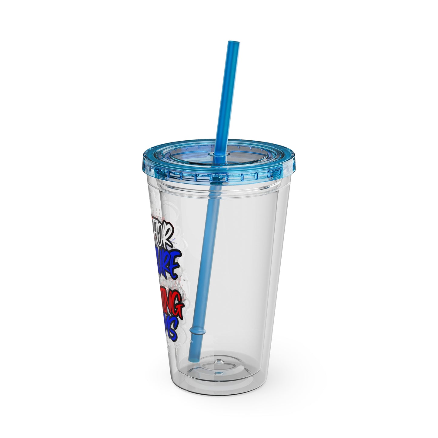 Built for pressure and operating rooms Clear Insulated Cup