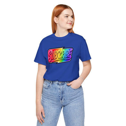 Subscribe T-shirt