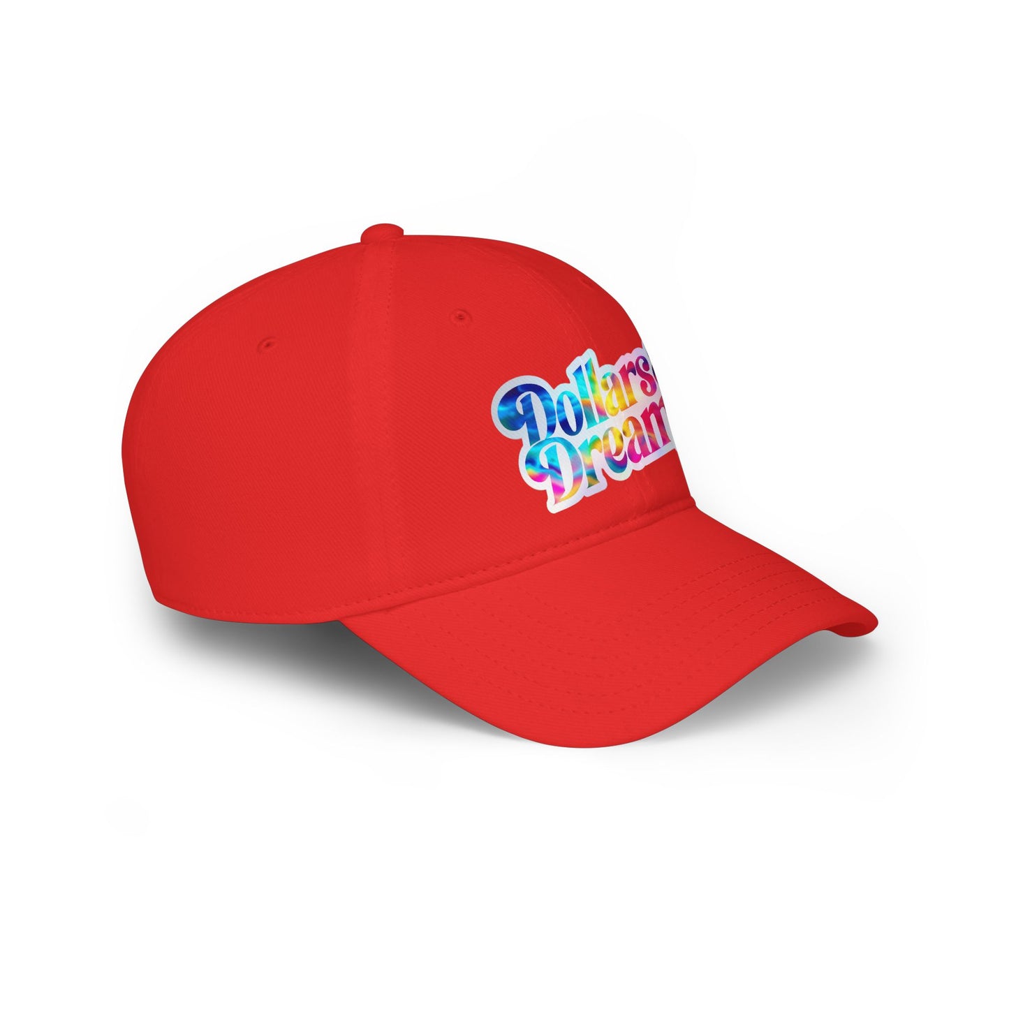 Dollars & Dreams Baseball Cap