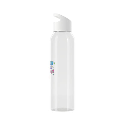 Teacher by day mom 24/7 Water Bottle