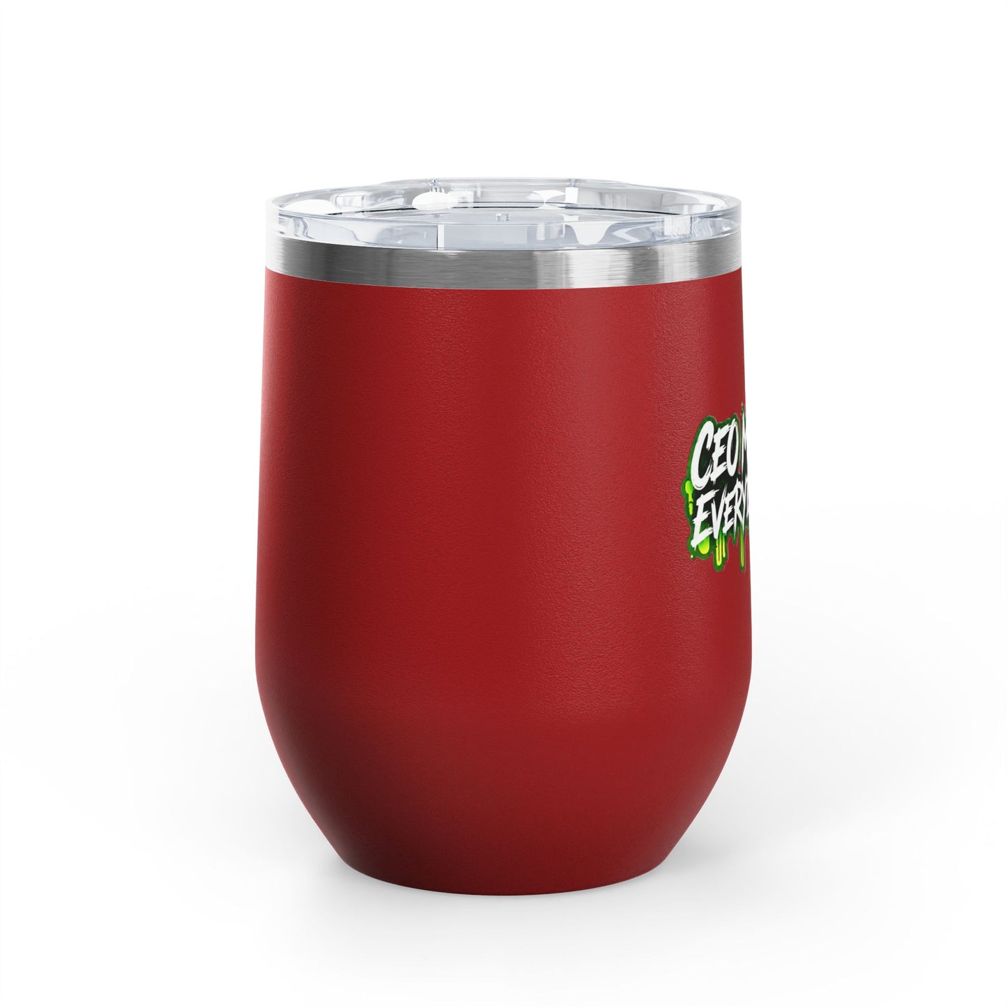 CEO mindset, everyday grind Tumbler
