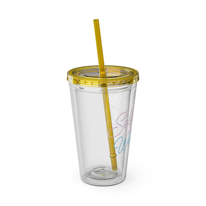 Self-made & well paid Insulated Cup