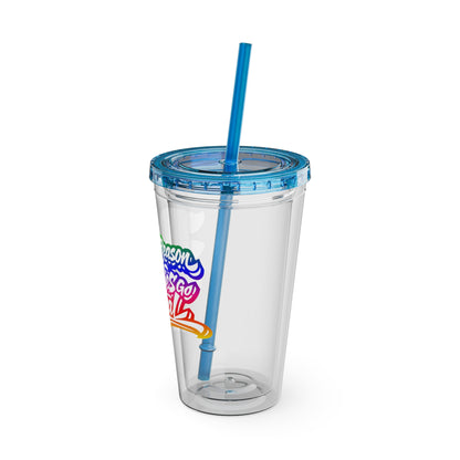 I'm the reason your selfies go viral Insulated Cup
