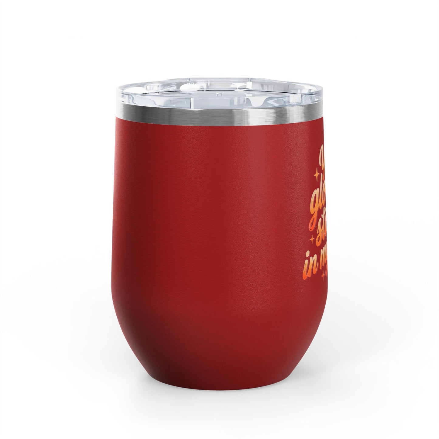 Your glow up starts in my chair Tumbler