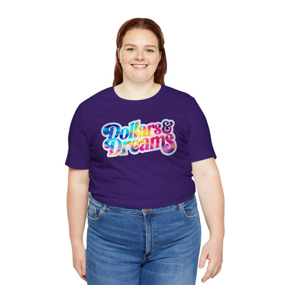 Dollars & Dreams T-shirt