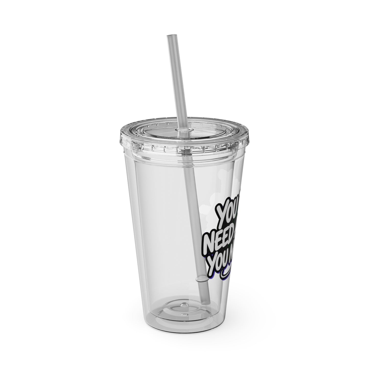 You don't need a filter you need me Insulated Cup