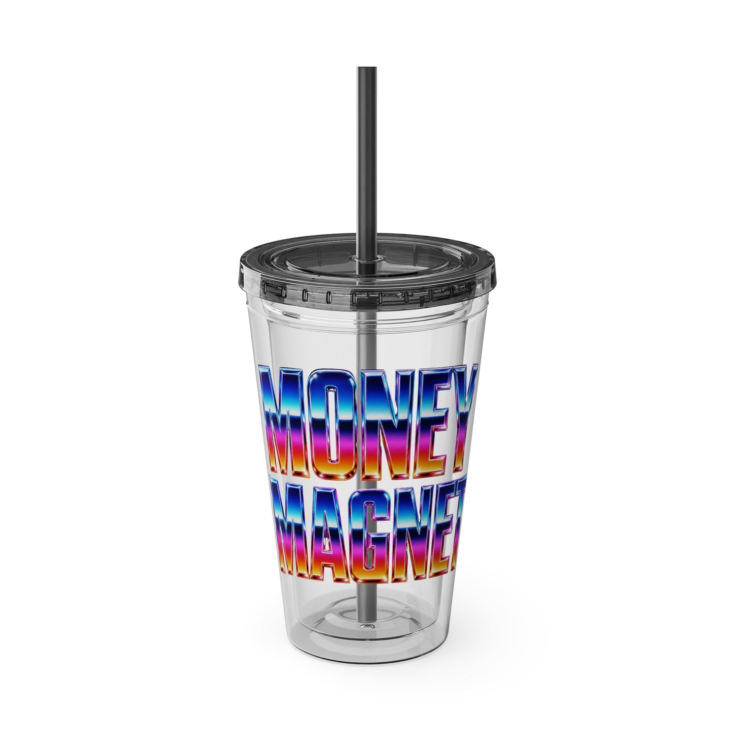 Money magnet Insulated Cup