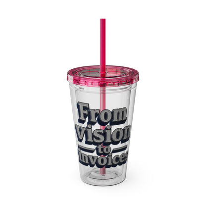 From vision to invoices Insulated Cup
