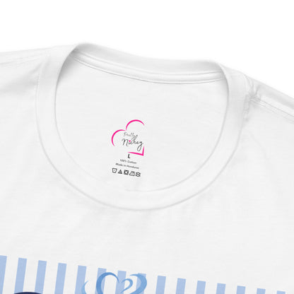 Coffee in my cup, Jesus in my heart T-shirt