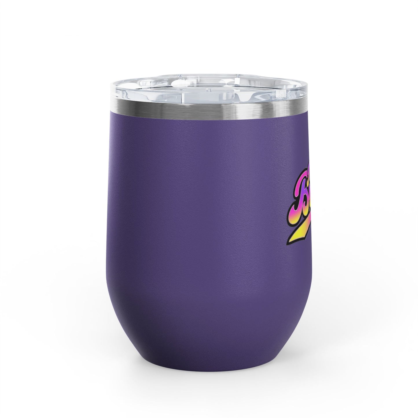 I am the brand Tumbler