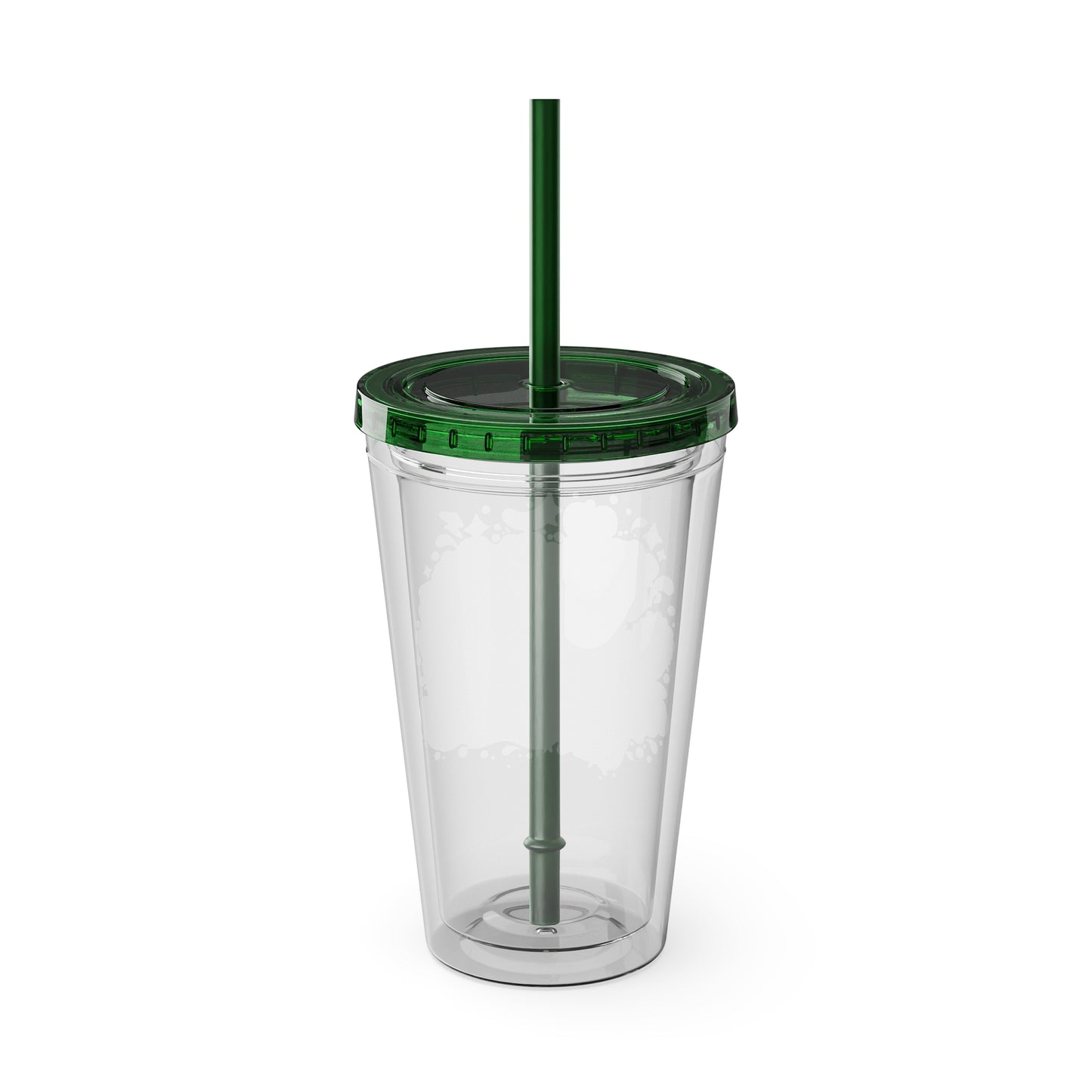 I don't do magic. Just hair Clear Insulated Cup