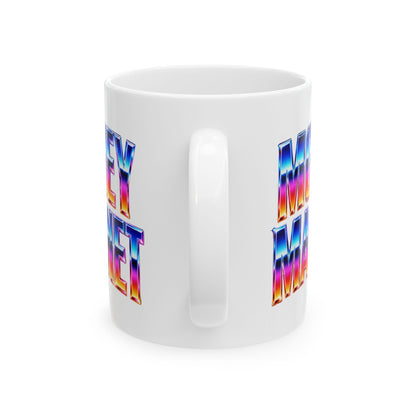 Money magnet Mug