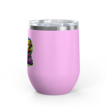 Grading papers & raising legends Tumbler