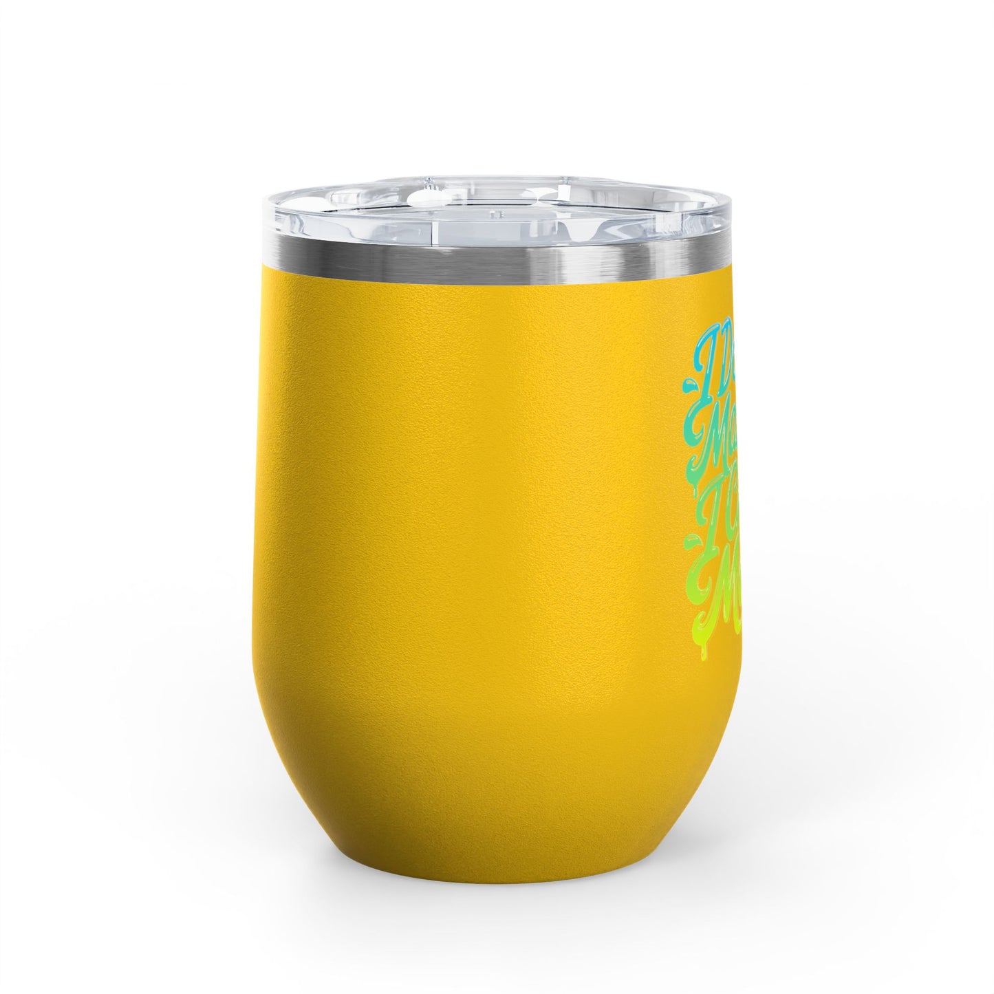 I don't do make up I create magic Tumbler