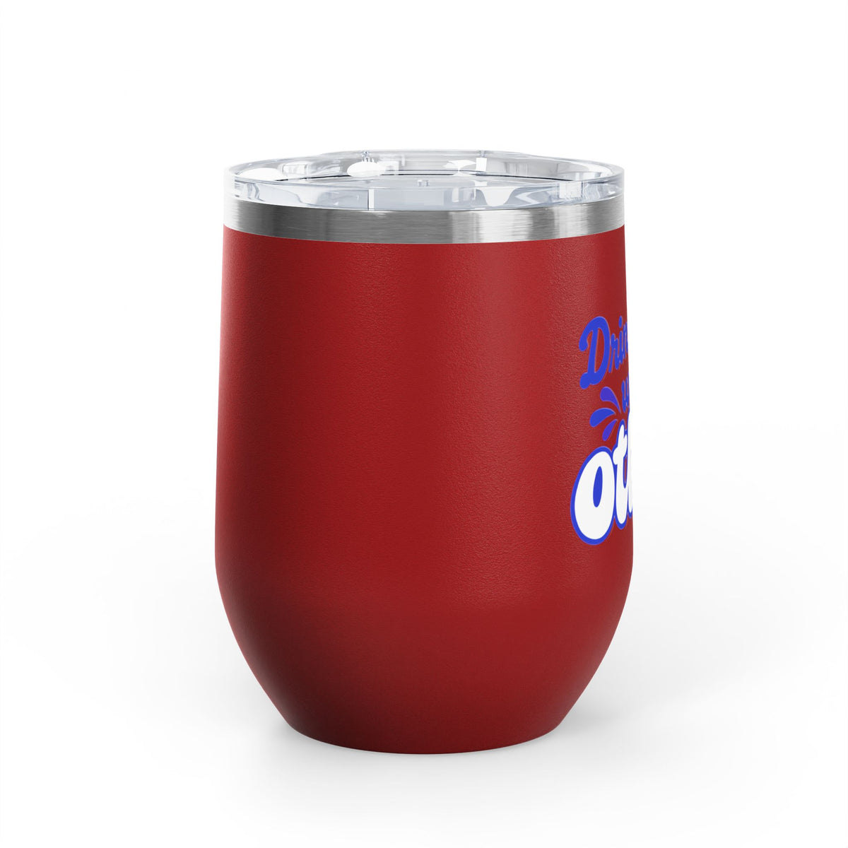 Drinks well with others Wine Tumbler
