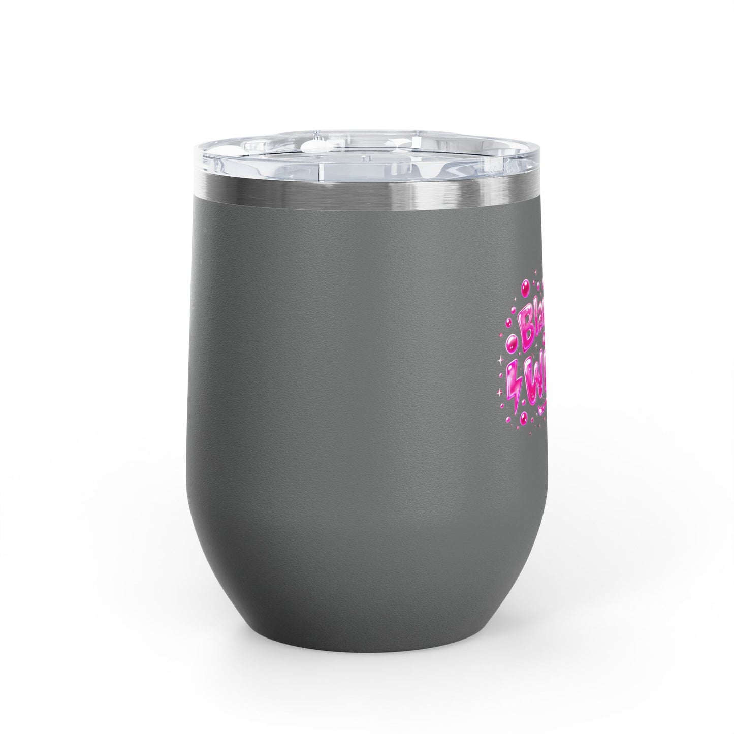 Blame the wine Wine Tumbler
