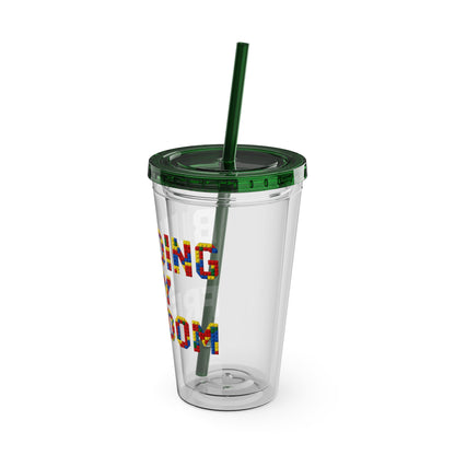 Building my freedom Insulated Cup