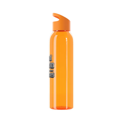 From vision to invoices Water Bottle