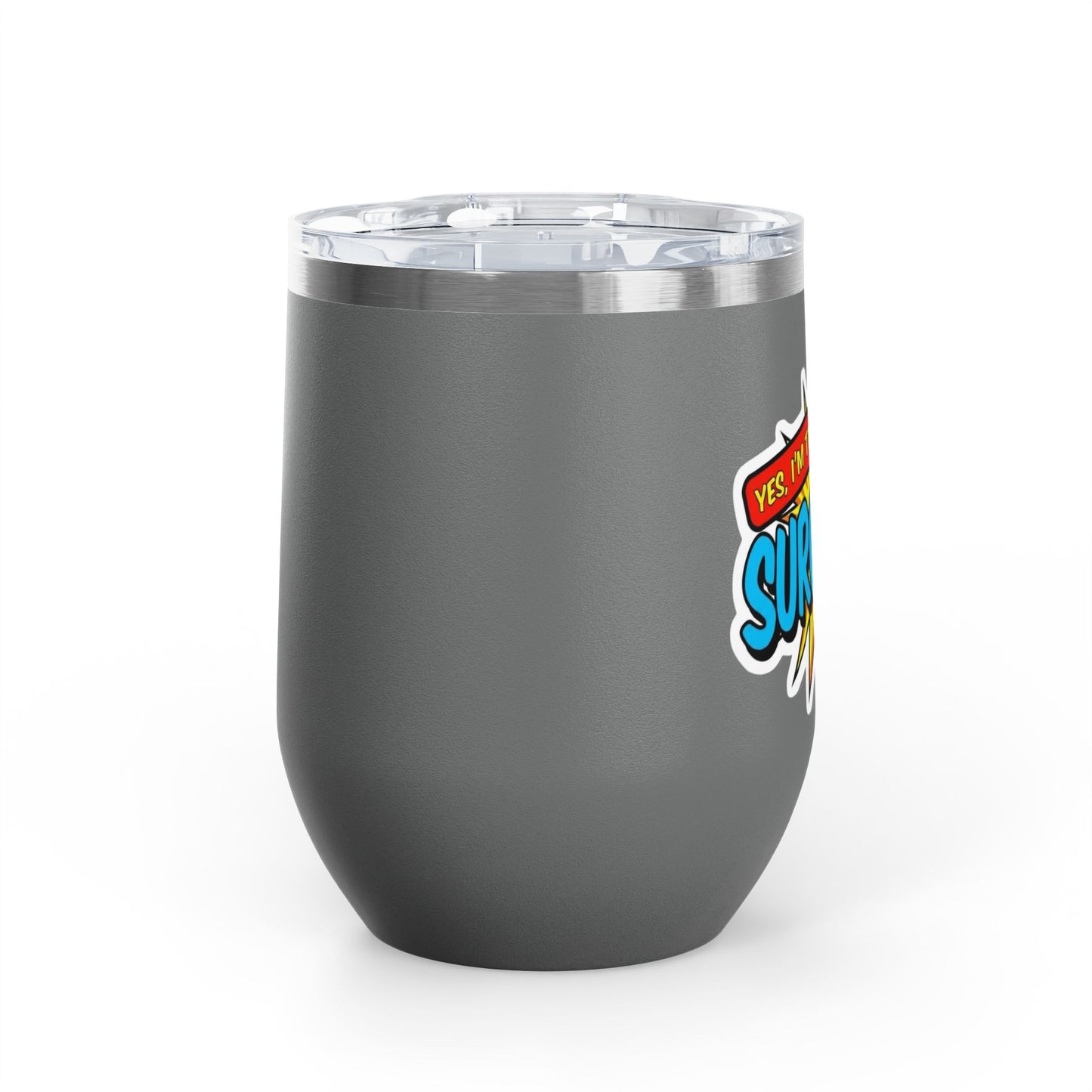 Yes, I'm that SURGEON Tumbler