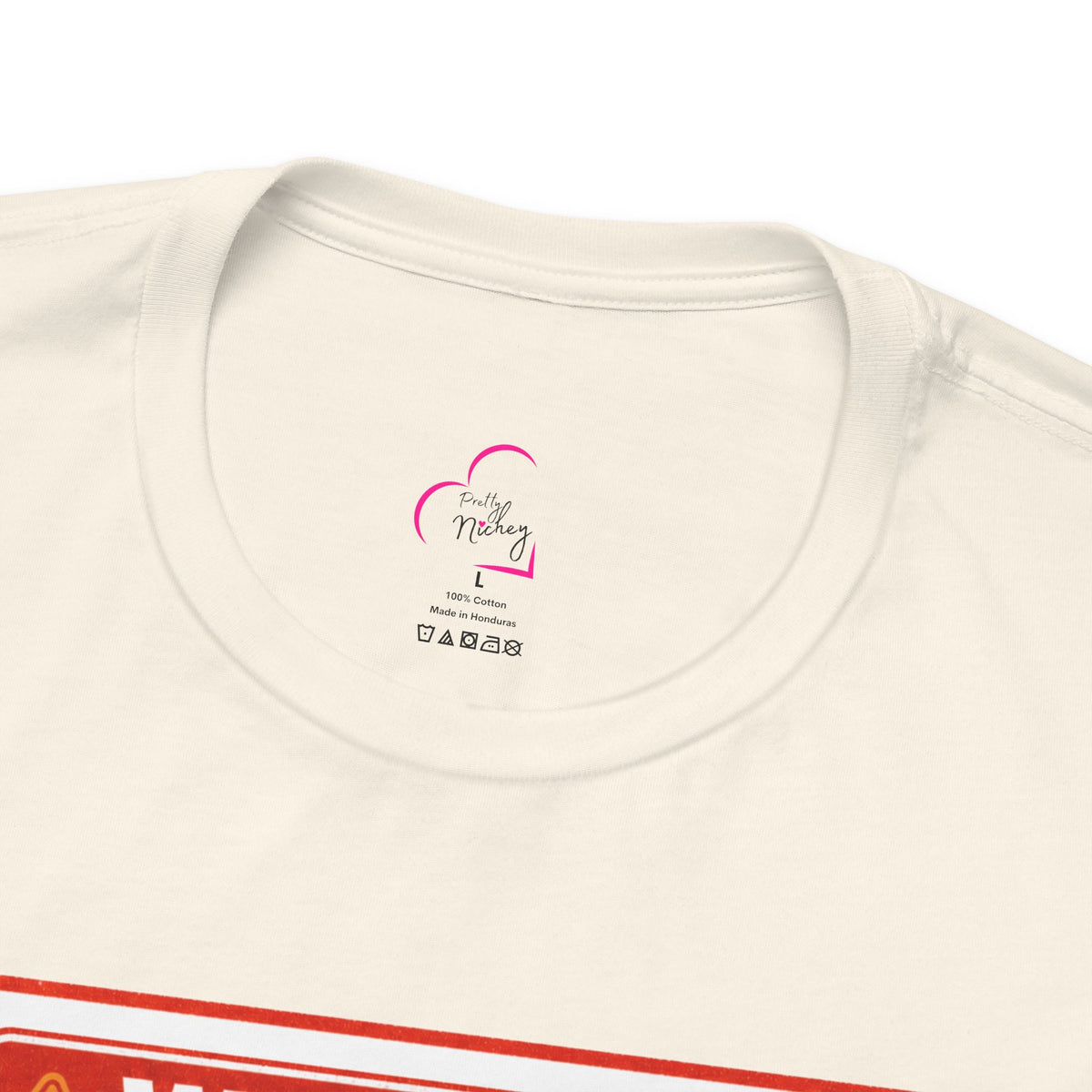 Warning: Random heat waves ahead T-shirt