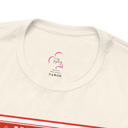 Warning: Random heat waves ahead T-shirt