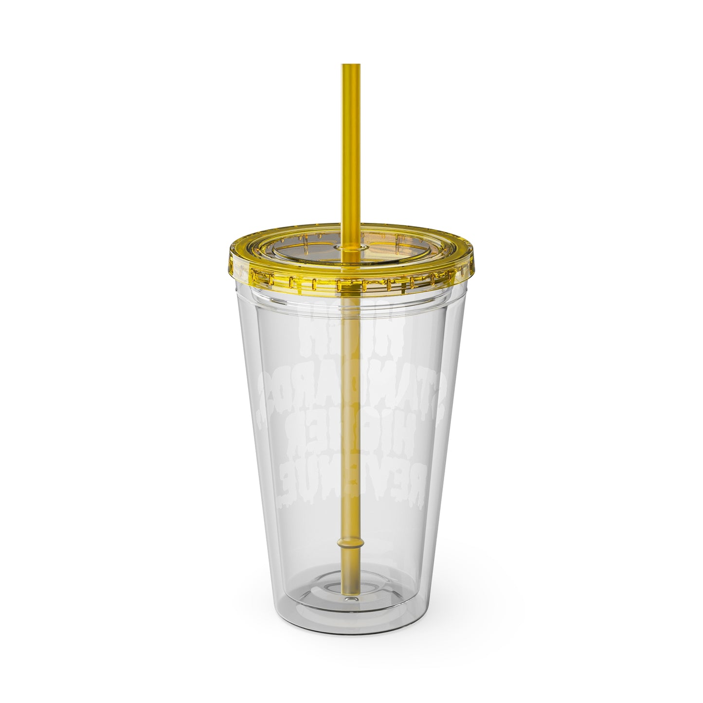 High standards, higher revenue. Insulated Cup