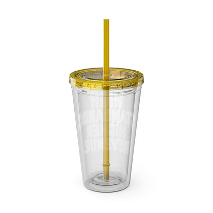 High standards, higher revenue. Insulated Cup
